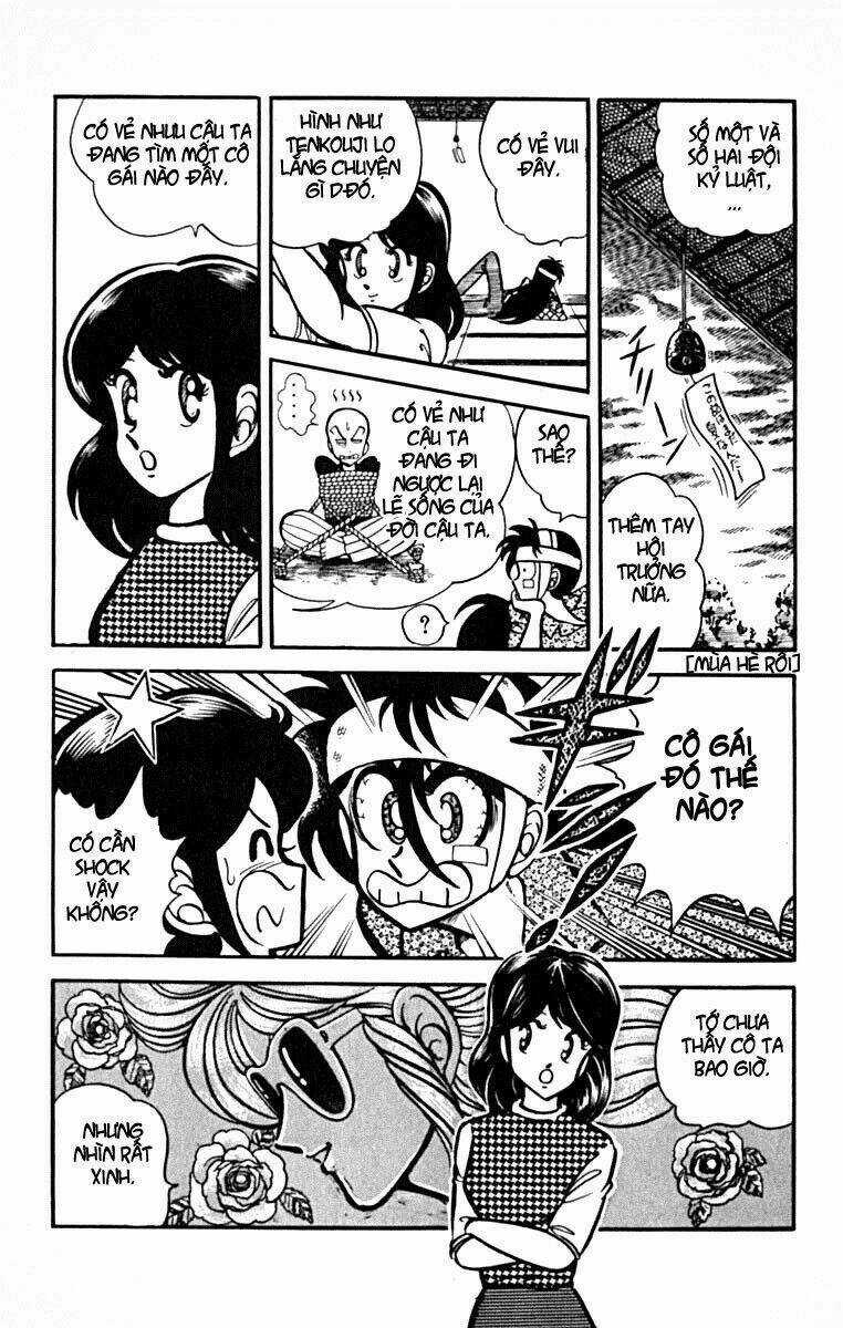 Kotaro Makaritoru Chapter 20 trang 2