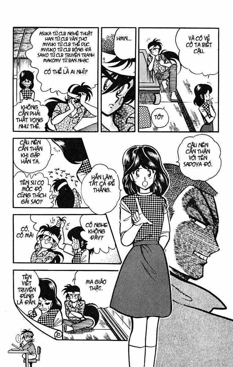 Kotaro Makaritoru Chapter 20 trang 3