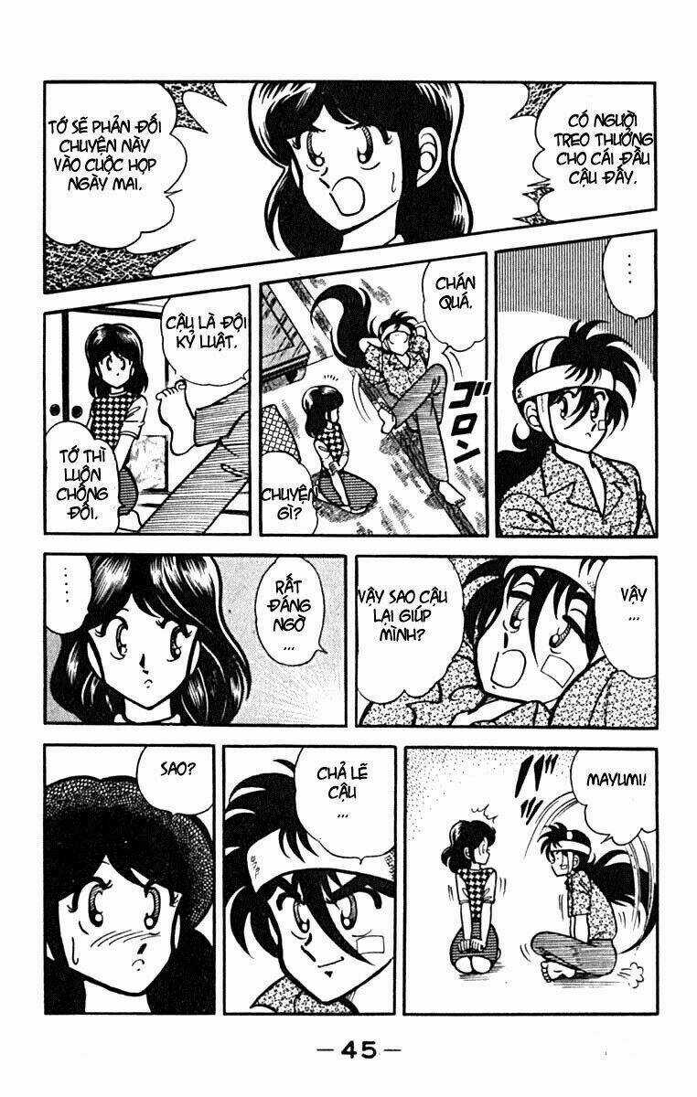 Kotaro Makaritoru Chapter 20 trang 4