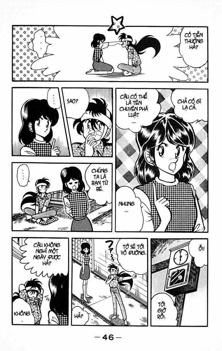 Kotaro Makaritoru Chapter 20 trang 5