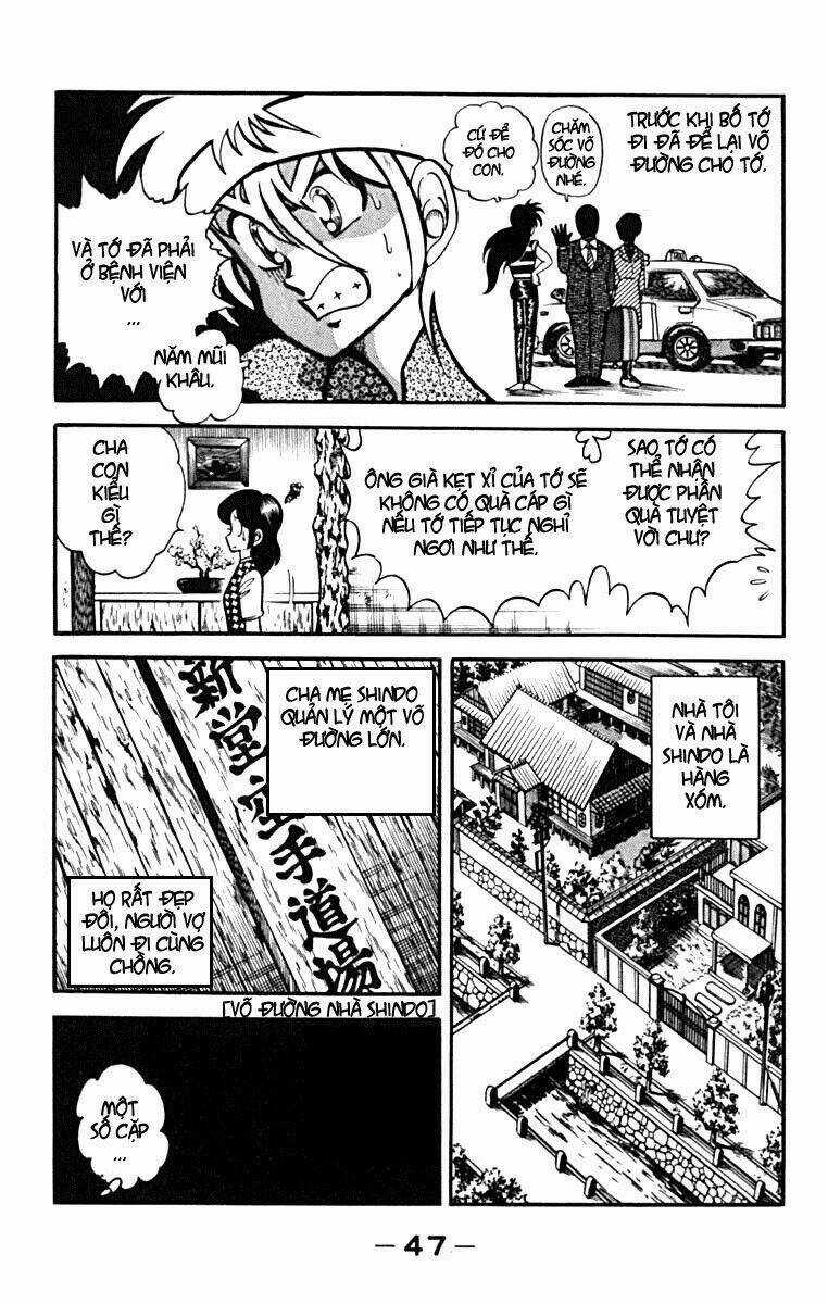 Kotaro Makaritoru Chapter 20 trang 6