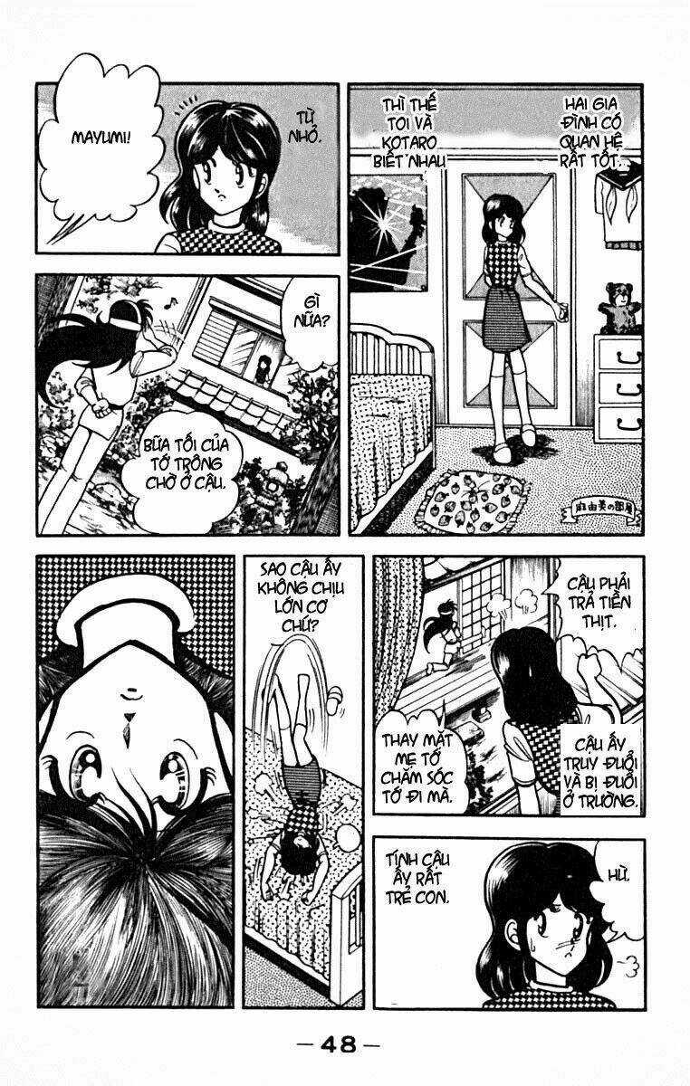 Kotaro Makaritoru Chapter 20 trang 7