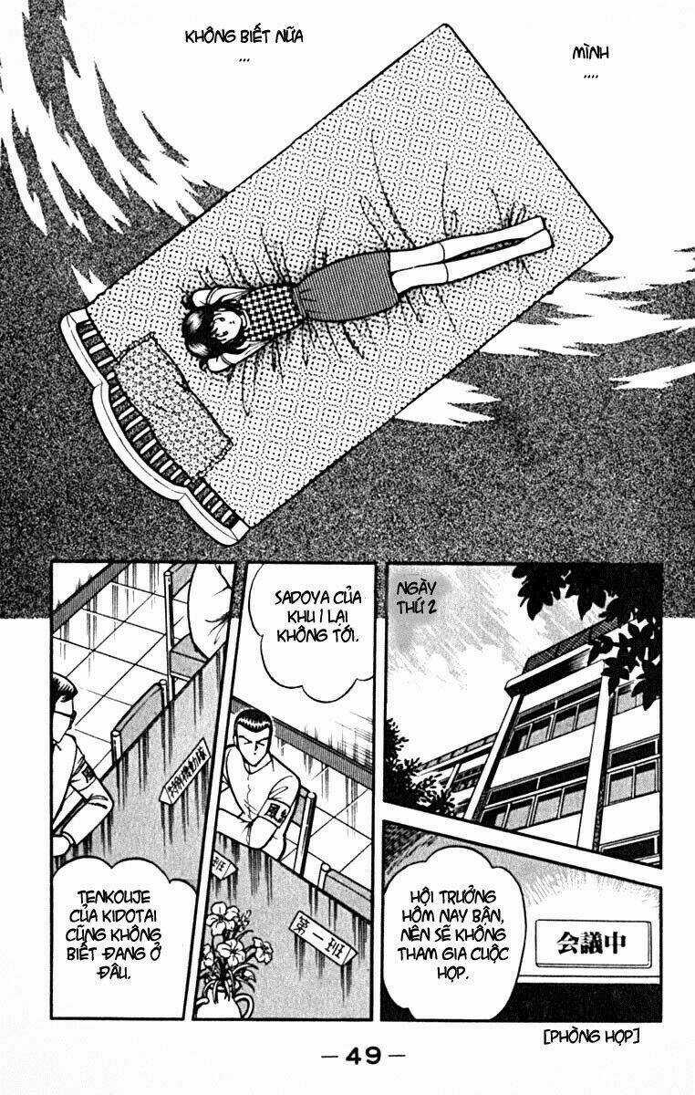 Kotaro Makaritoru Chapter 20 trang 8