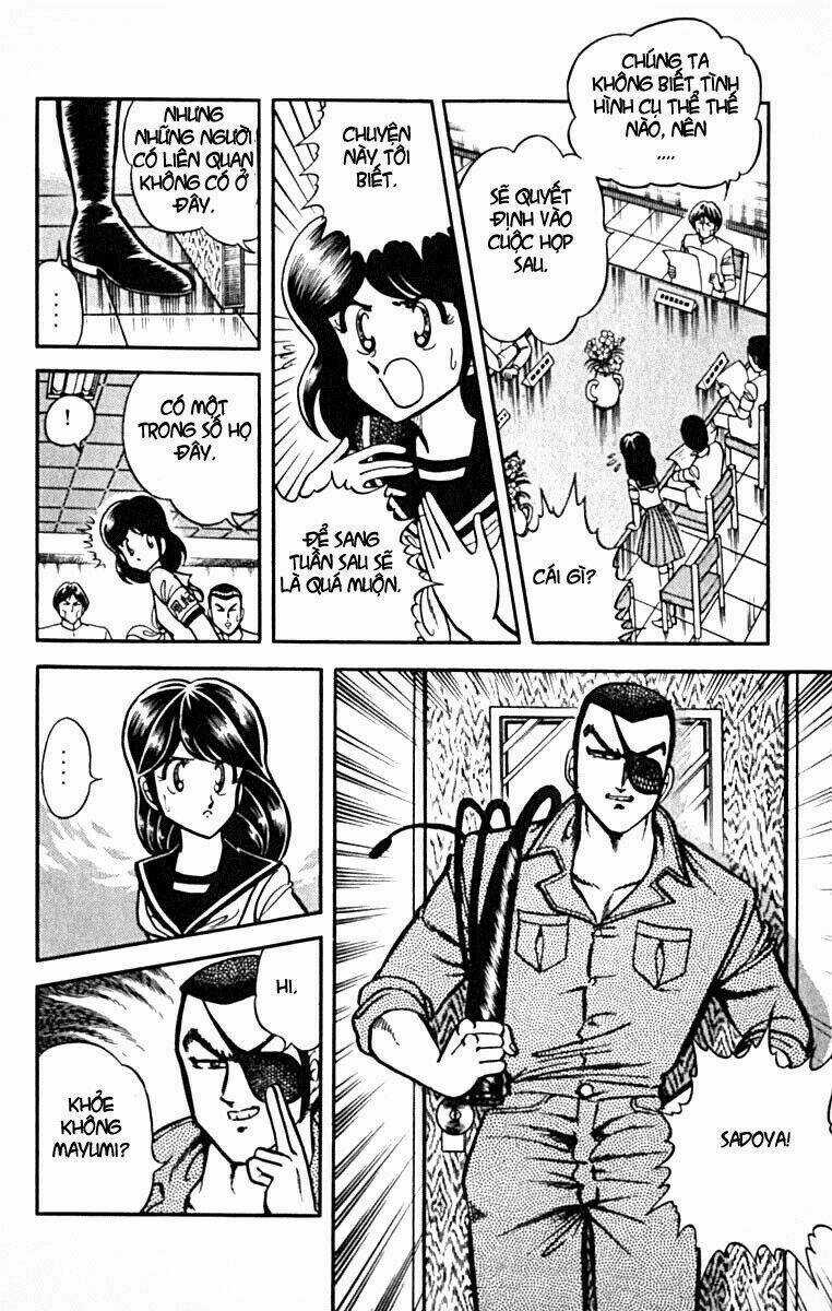 Kotaro Makaritoru Chapter 20 trang 9