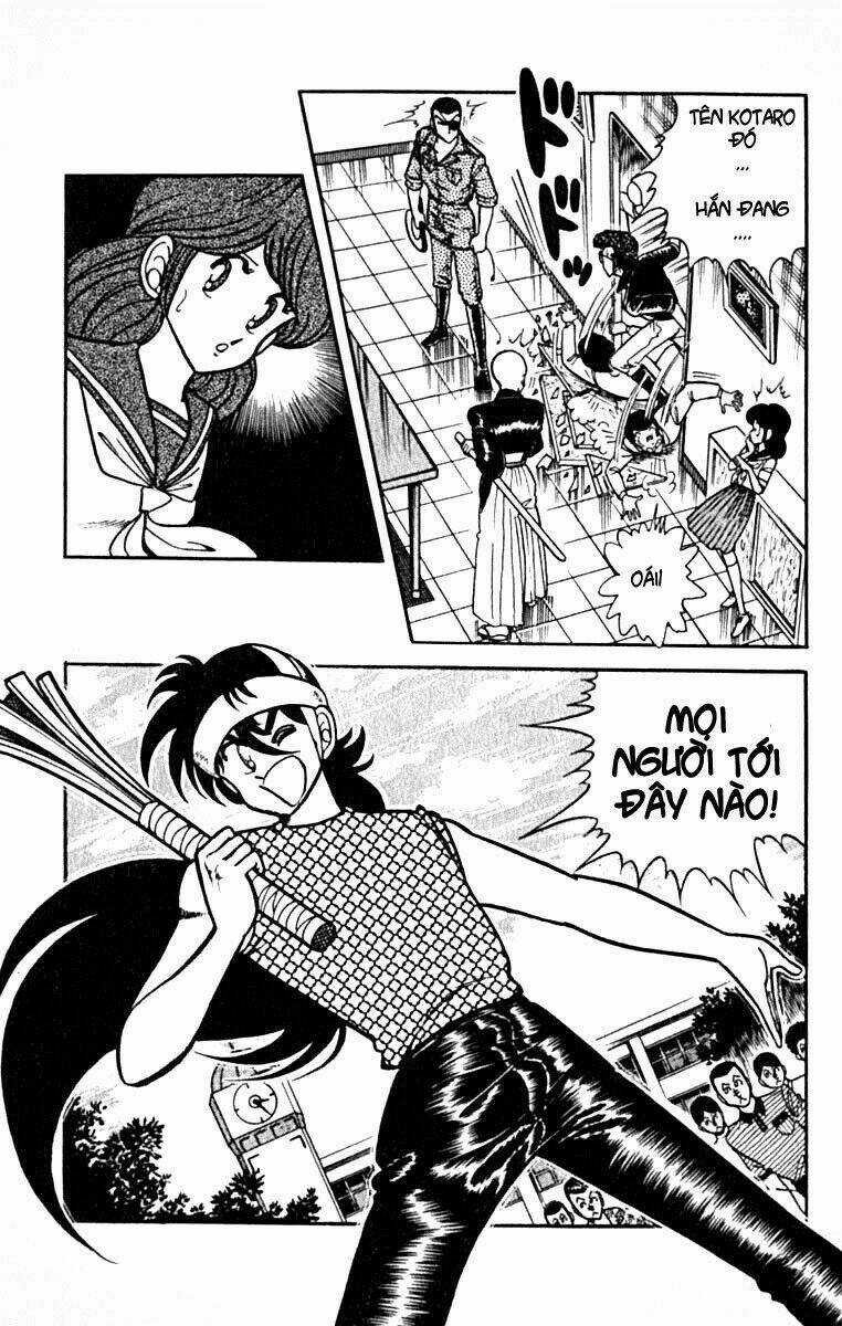 Kotaro Makaritoru Chapter 21 trang 10