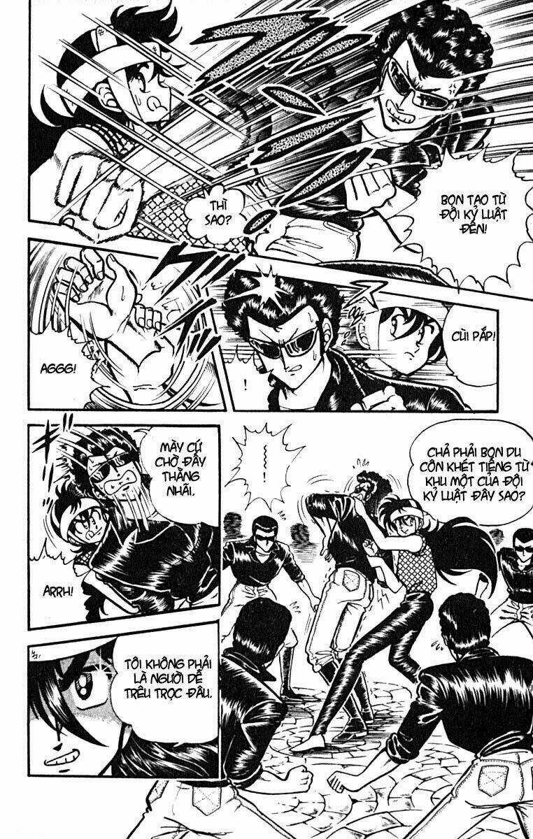 Kotaro Makaritoru Chapter 21 trang 13