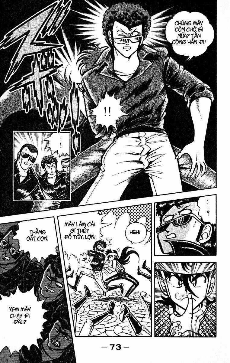 Kotaro Makaritoru Chapter 21 trang 14