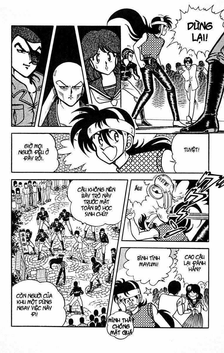 Kotaro Makaritoru Chapter 21 trang 15