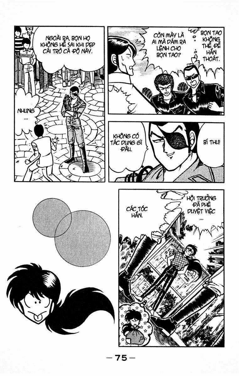 Kotaro Makaritoru Chapter 21 trang 16