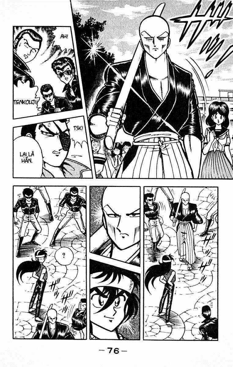 Kotaro Makaritoru Chapter 21 trang 17