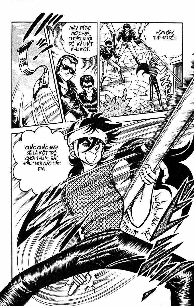 Kotaro Makaritoru Chapter 21 trang 19