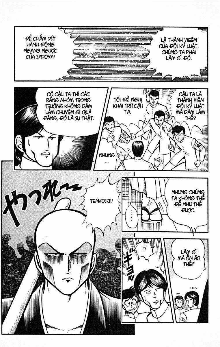 Kotaro Makaritoru Chapter 21 trang 2