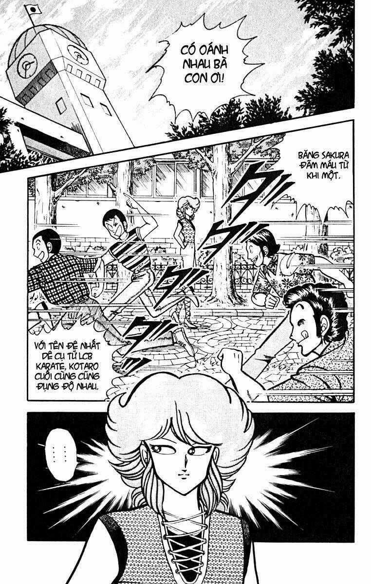 Kotaro Makaritoru Chapter 21 trang 20