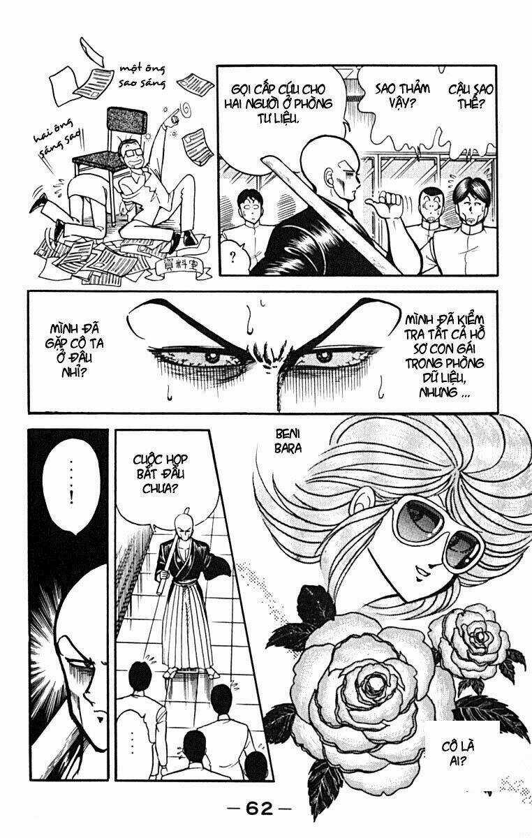 Kotaro Makaritoru Chapter 21 trang 3