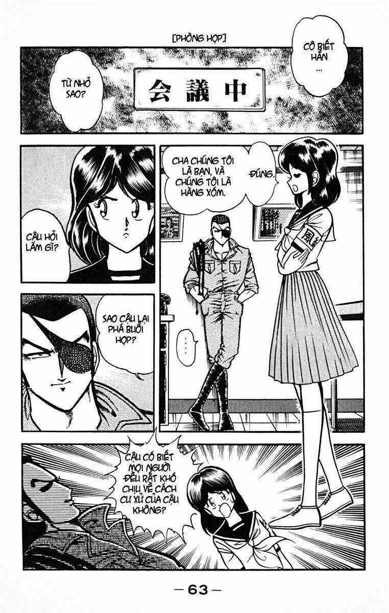 Kotaro Makaritoru Chapter 21 trang 4