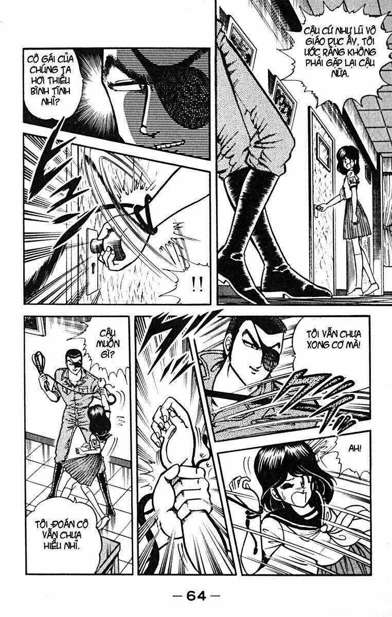 Kotaro Makaritoru Chapter 21 trang 5