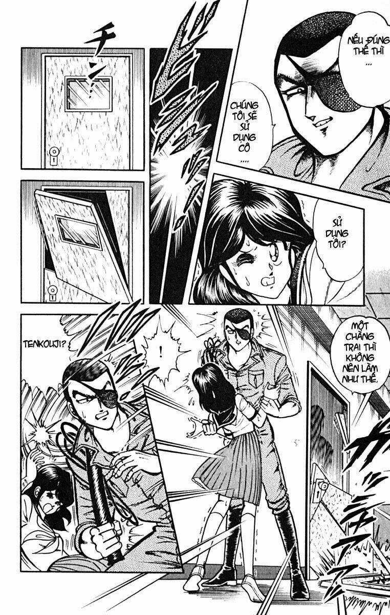 Kotaro Makaritoru Chapter 21 trang 7