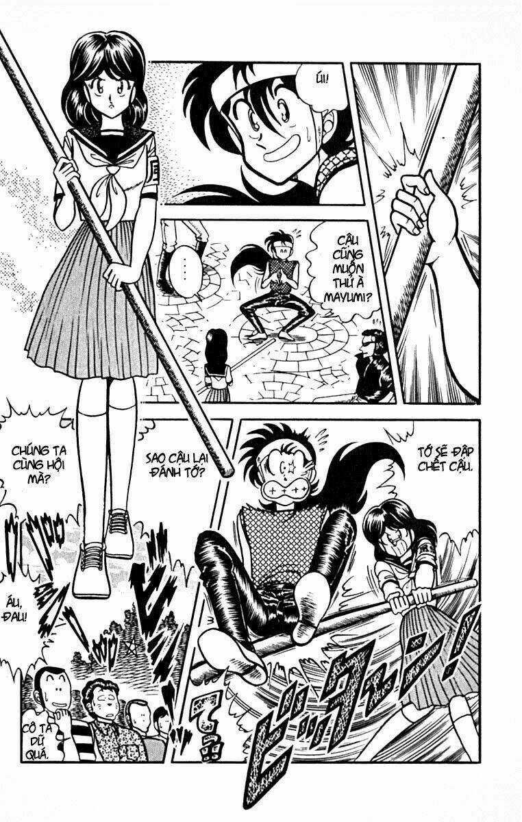 Kotaro Makaritoru Chapter 22 trang 10