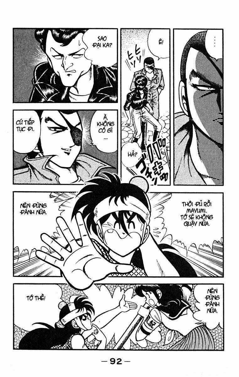 Kotaro Makaritoru Chapter 22 trang 11