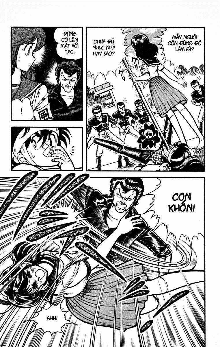 Kotaro Makaritoru Chapter 22 trang 12