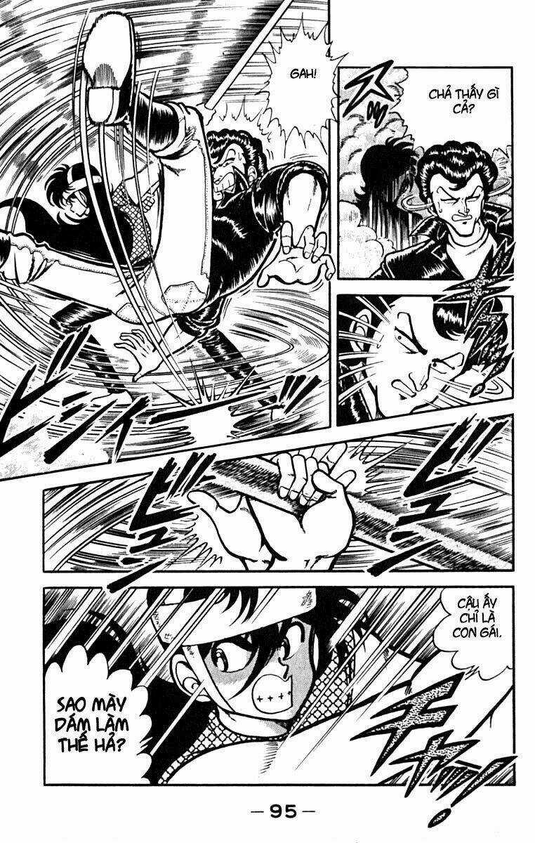 Kotaro Makaritoru Chapter 22 trang 14