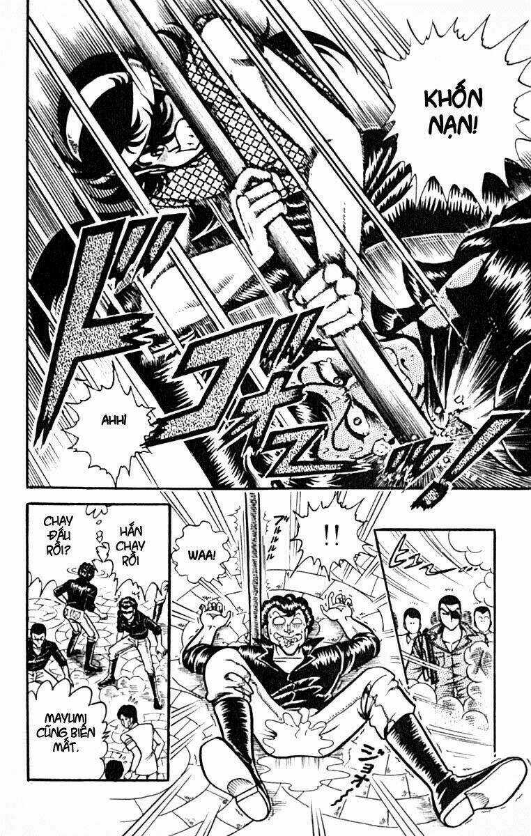 Kotaro Makaritoru Chapter 22 trang 15