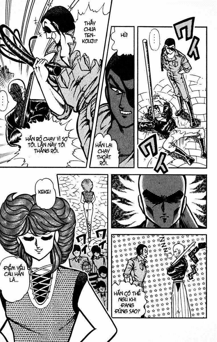 Kotaro Makaritoru Chapter 22 trang 16