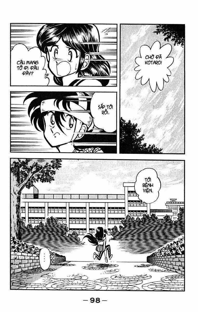 Kotaro Makaritoru Chapter 22 trang 17