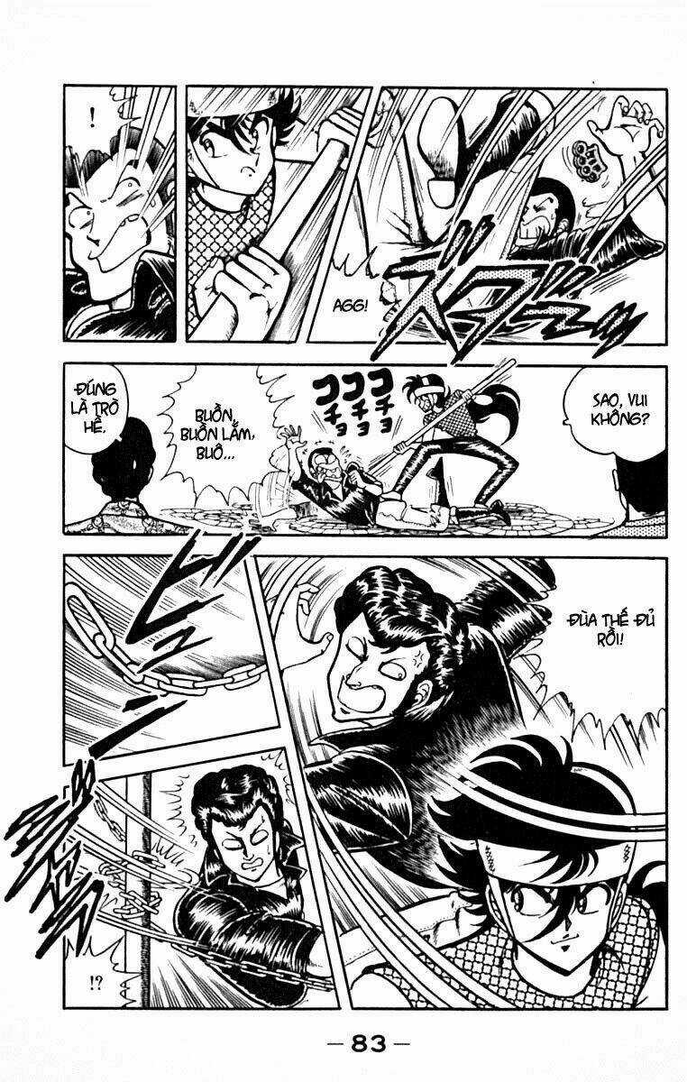 Kotaro Makaritoru Chapter 22 trang 2