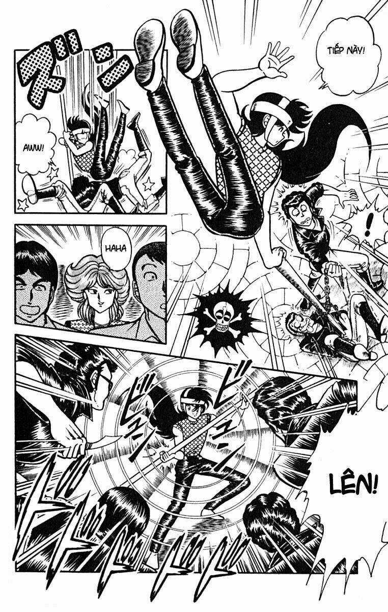 Kotaro Makaritoru Chapter 22 trang 3