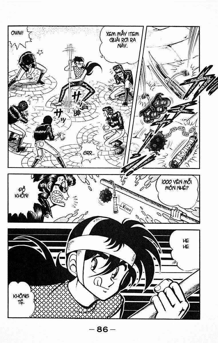 Kotaro Makaritoru Chapter 22 trang 5