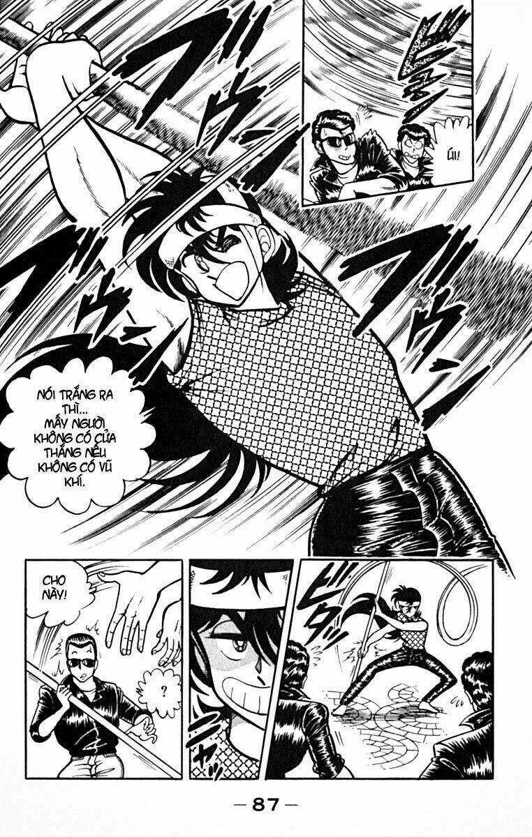 Kotaro Makaritoru Chapter 22 trang 6