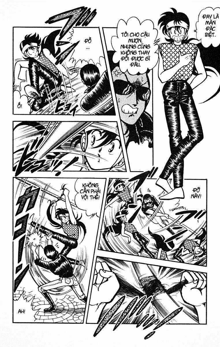 Kotaro Makaritoru Chapter 22 trang 7