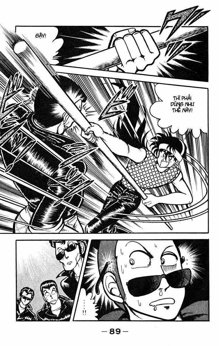 Kotaro Makaritoru Chapter 22 trang 8