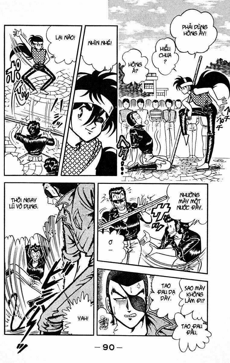 Kotaro Makaritoru Chapter 22 trang 9