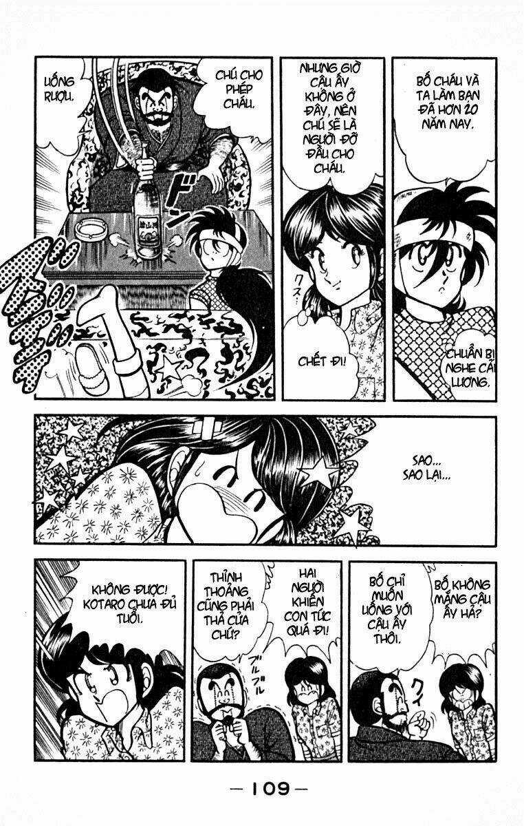 Kotaro Makaritoru Chapter 23 trang 10