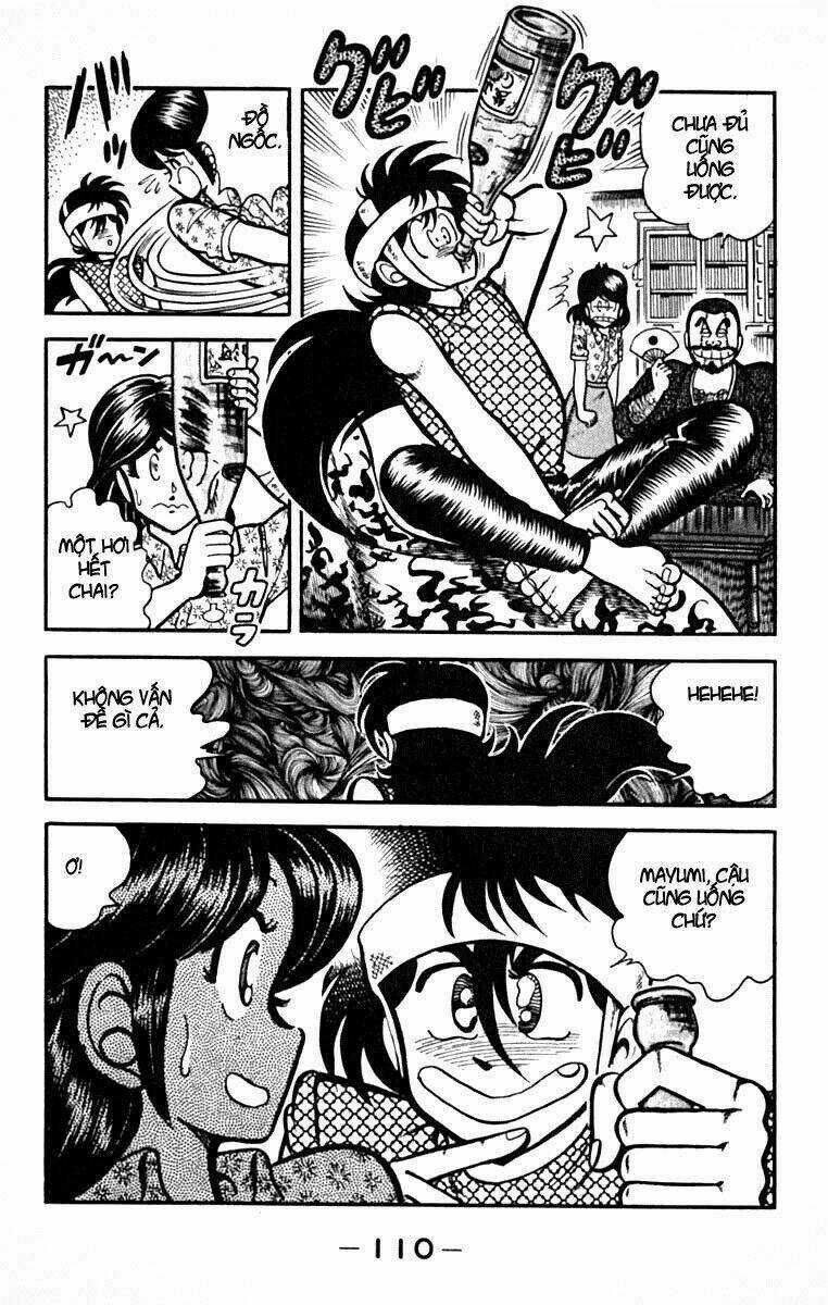 Kotaro Makaritoru Chapter 23 trang 11