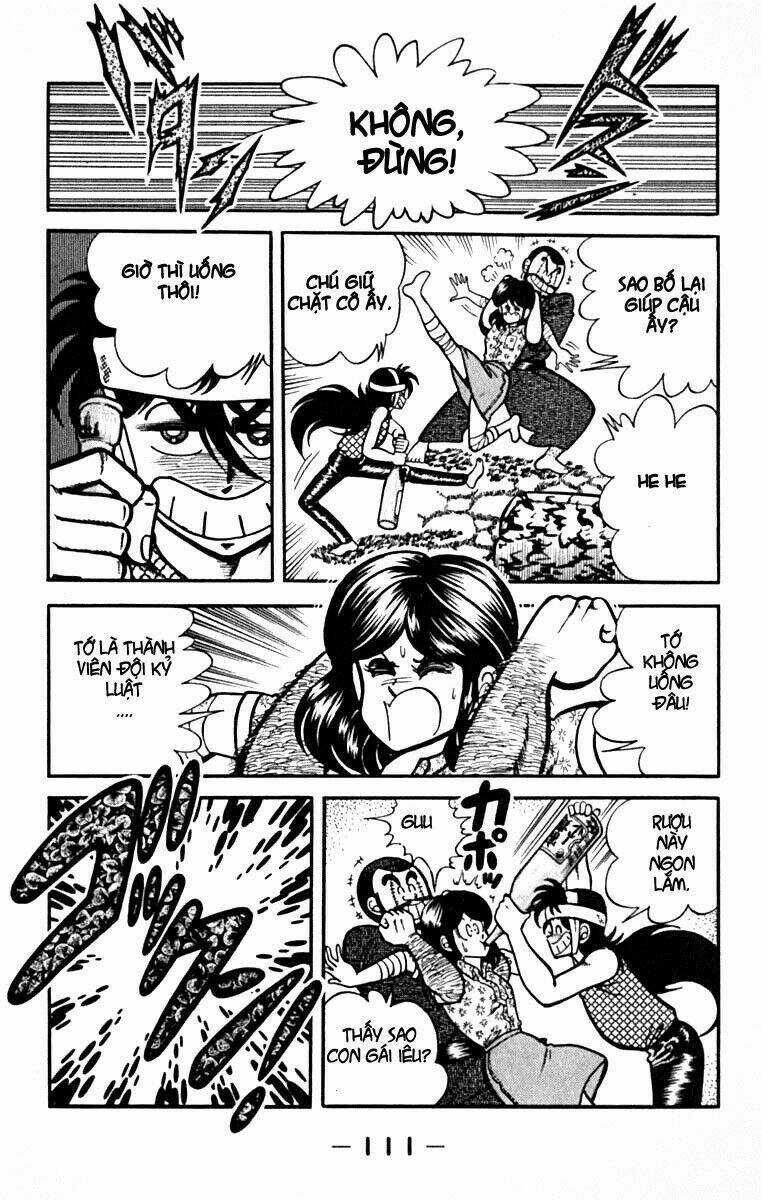 Kotaro Makaritoru Chapter 23 trang 12