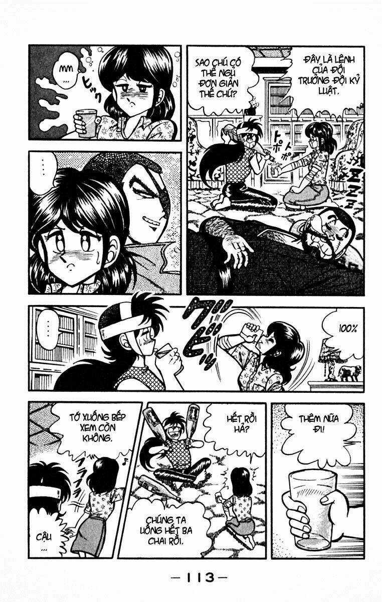 Kotaro Makaritoru Chapter 23 trang 14