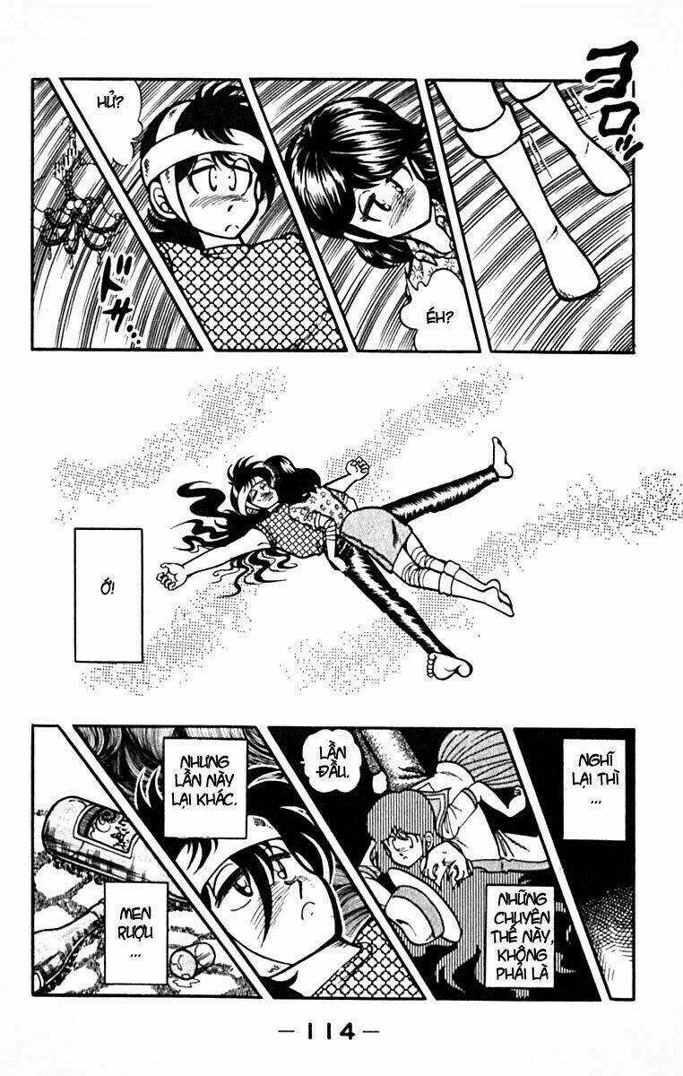 Kotaro Makaritoru Chapter 23 trang 15