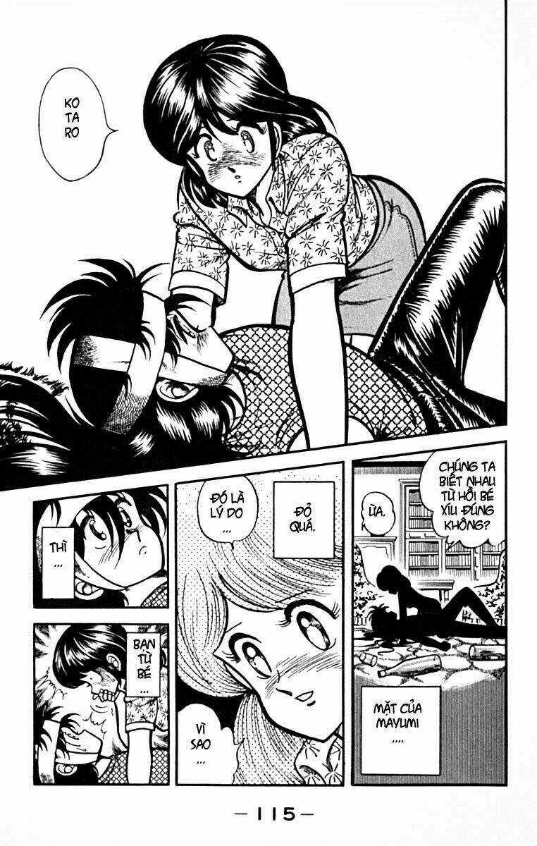 Kotaro Makaritoru Chapter 23 trang 16