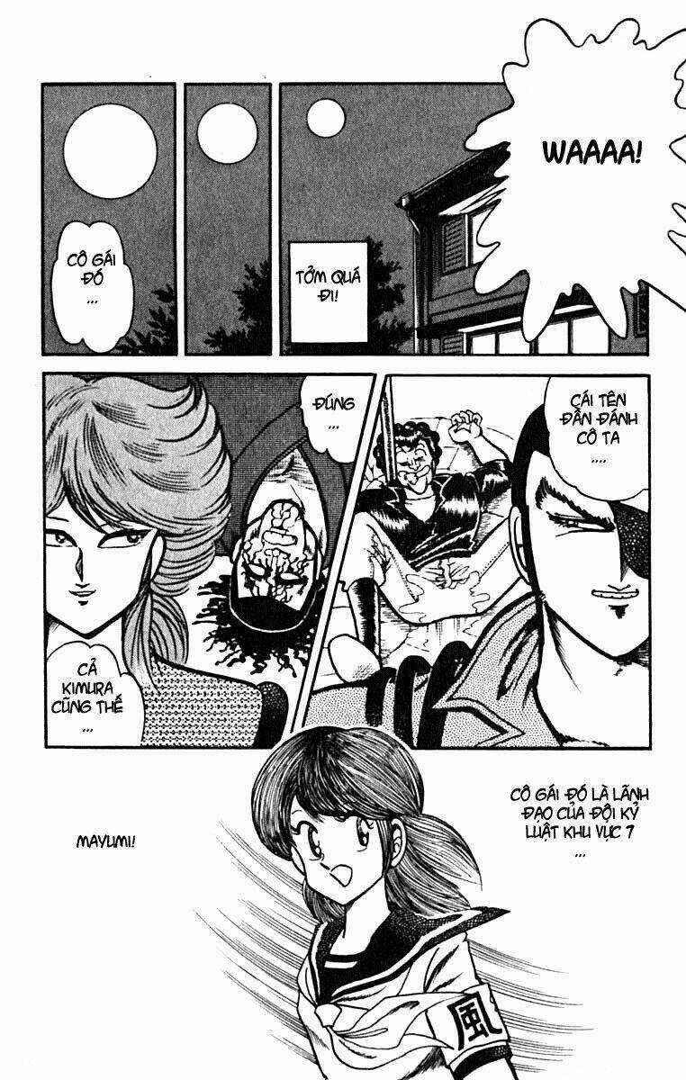 Kotaro Makaritoru Chapter 23 trang 17