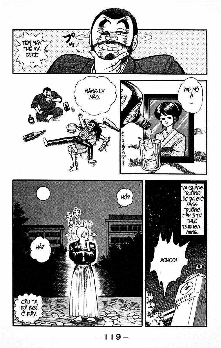 Kotaro Makaritoru Chapter 23 trang 20