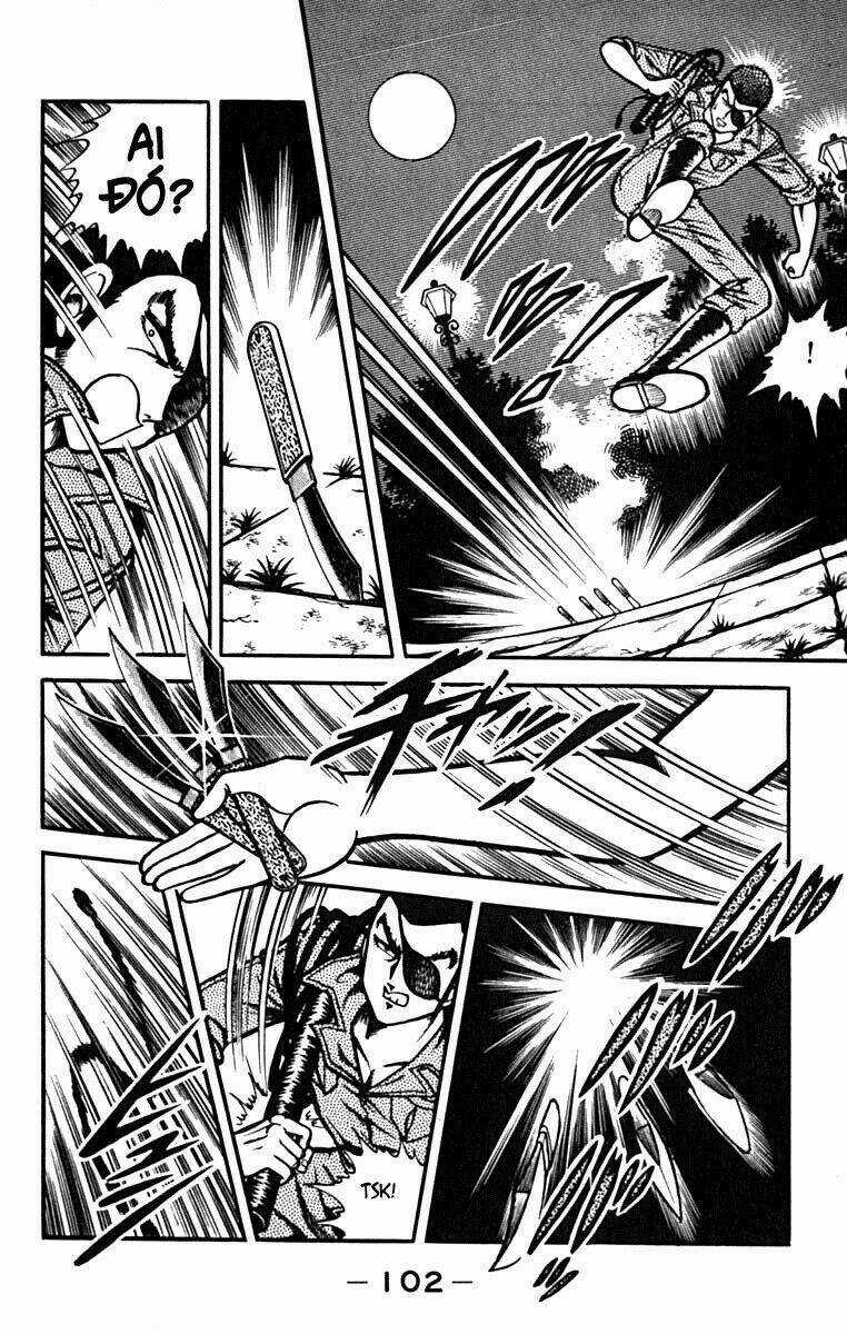 Kotaro Makaritoru Chapter 23 trang 3