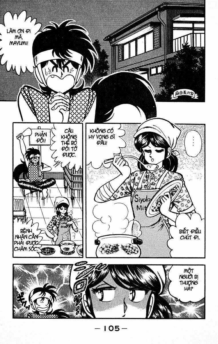 Kotaro Makaritoru Chapter 23 trang 6