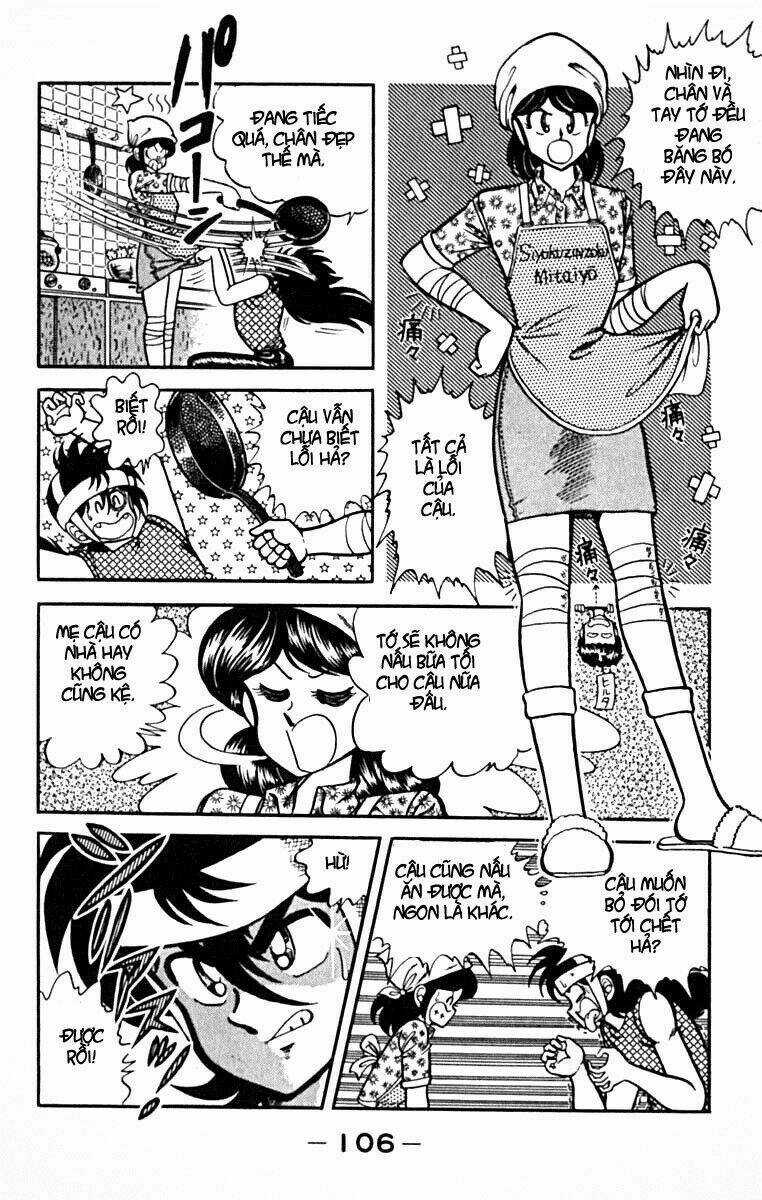 Kotaro Makaritoru Chapter 23 trang 7