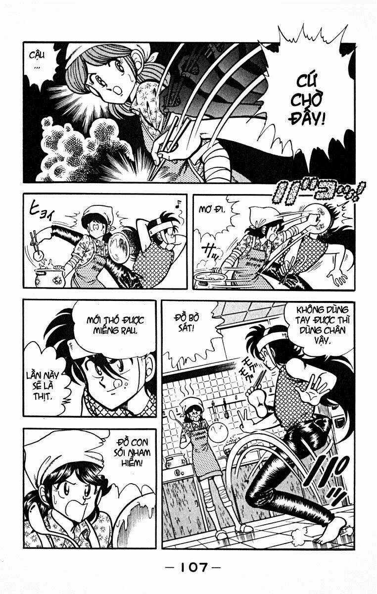 Kotaro Makaritoru Chapter 23 trang 8