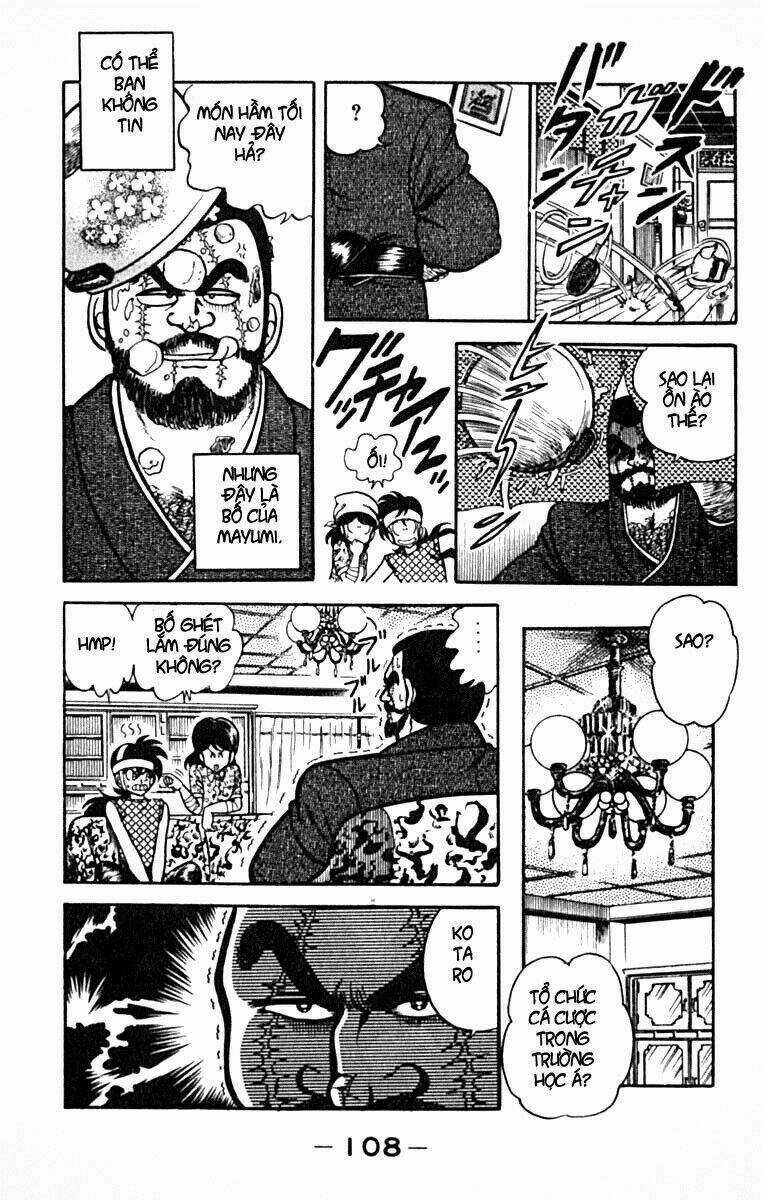 Kotaro Makaritoru Chapter 23 trang 9