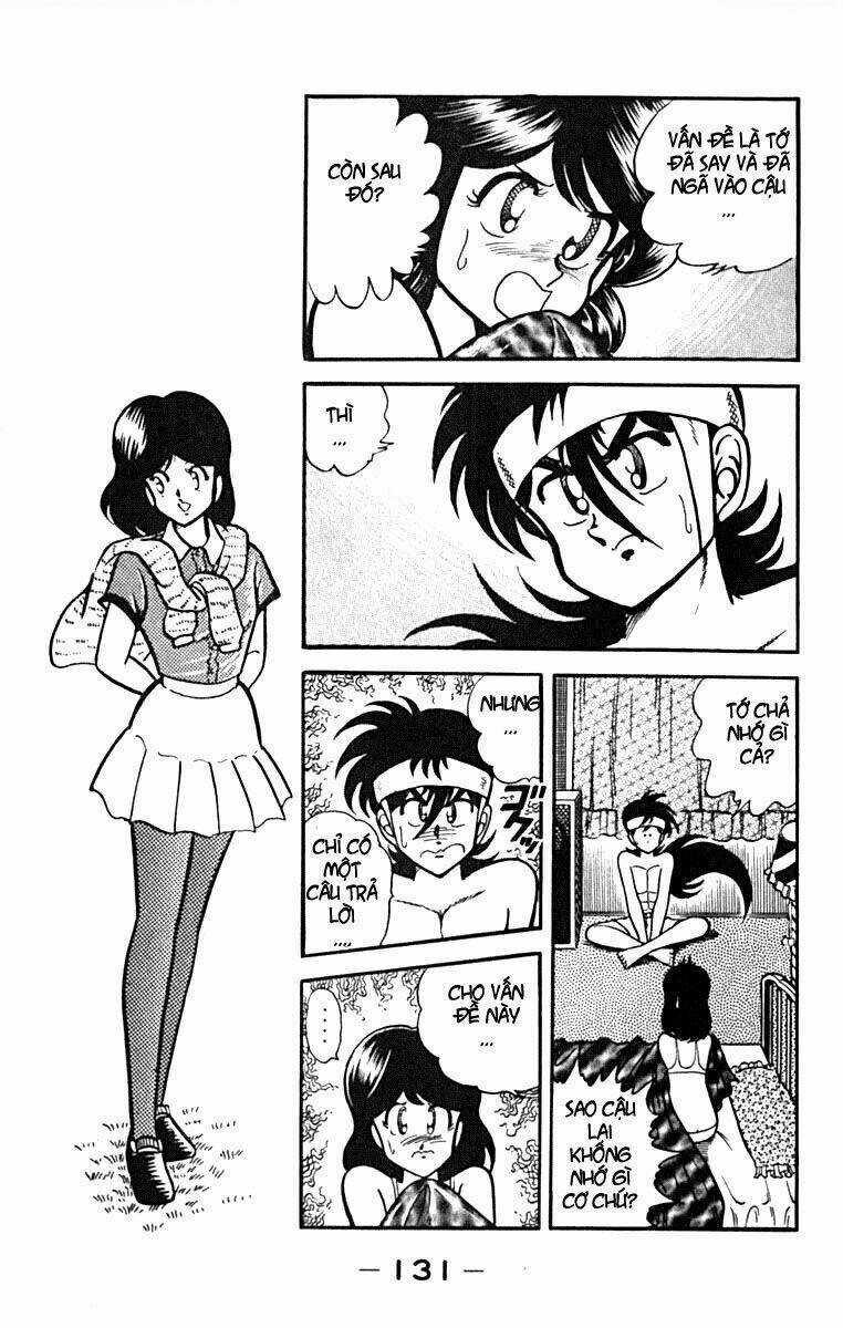 Kotaro Makaritoru Chapter 24 trang 10