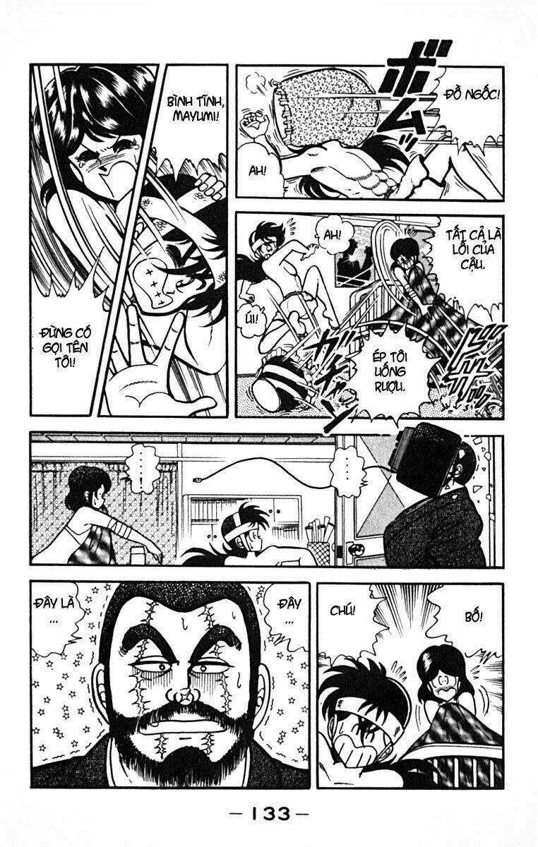 Kotaro Makaritoru Chapter 24 trang 12